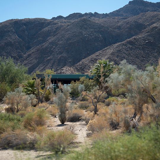 Santa Rosa & San Jacinto Mountains National Monument Visitor Center