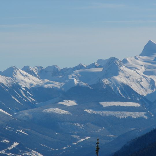 Monashee Mountains