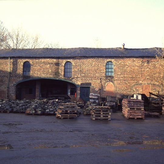 Elsecar Ironworks