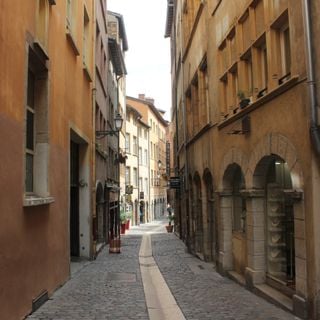 Rue du Bœuf