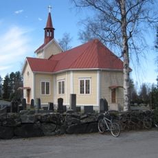 Harjavalta Old Church