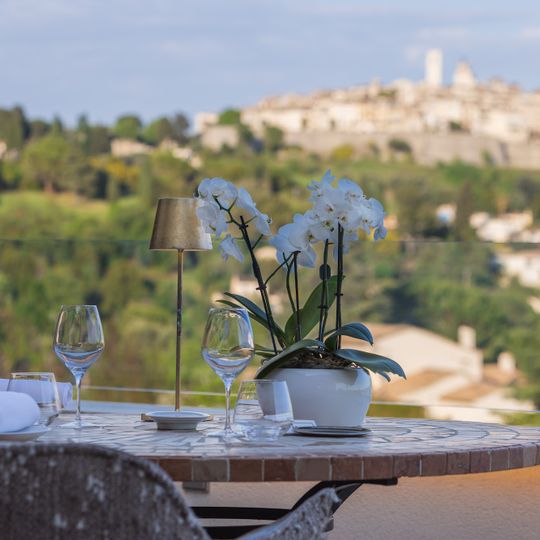 Restaurant @ Alain llorca