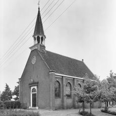 Nederlands Hervormde Kerk, Noorden