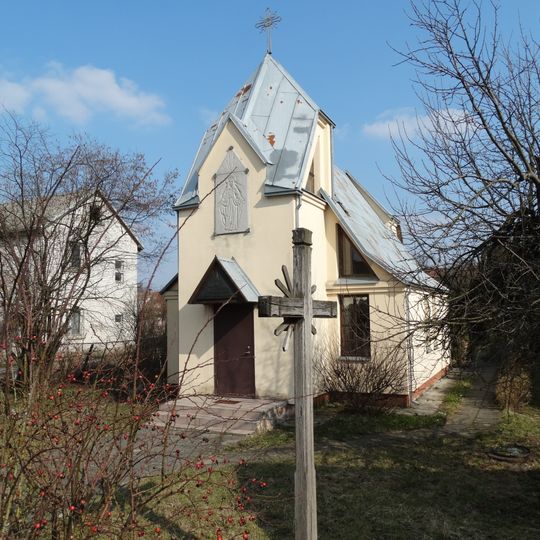St. Virgin Mary's chapel of Lithuanian freedom, Kaunas