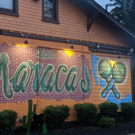 Las Maracas East