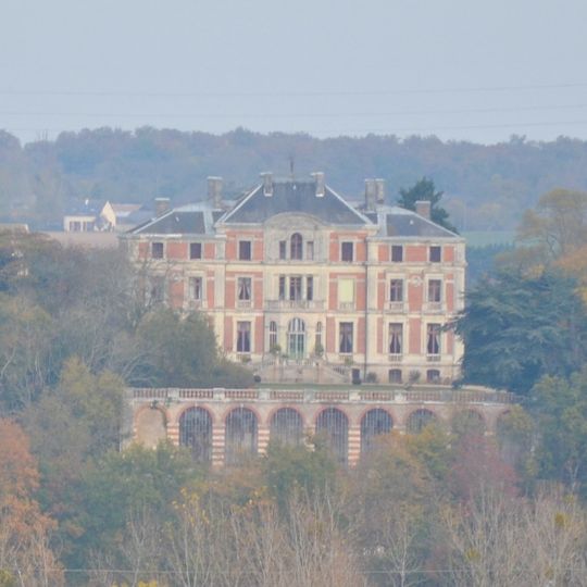 Château de la Madeleine