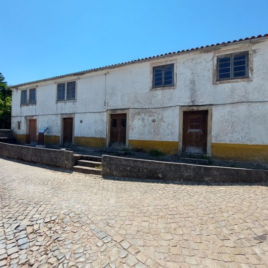 Casa da Câmara de Maçãs de Dona Maria