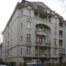 Mietshäuser Goßlerstraße 24-25