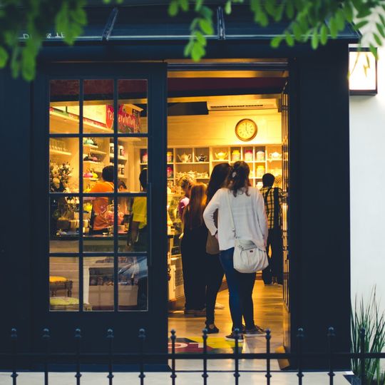 ◼ POT Deli & Tea