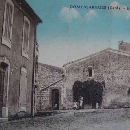 Domessargues