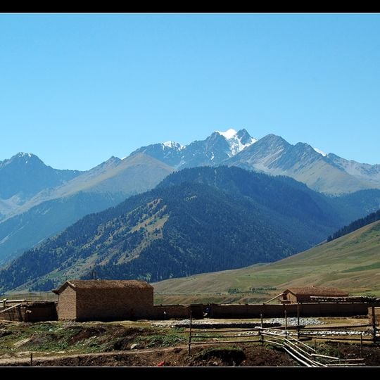 Xiate Kirgiz Ethnic Township