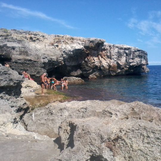 Grotta Verde