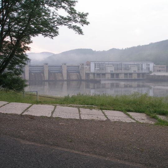 Kamýk Reservoir