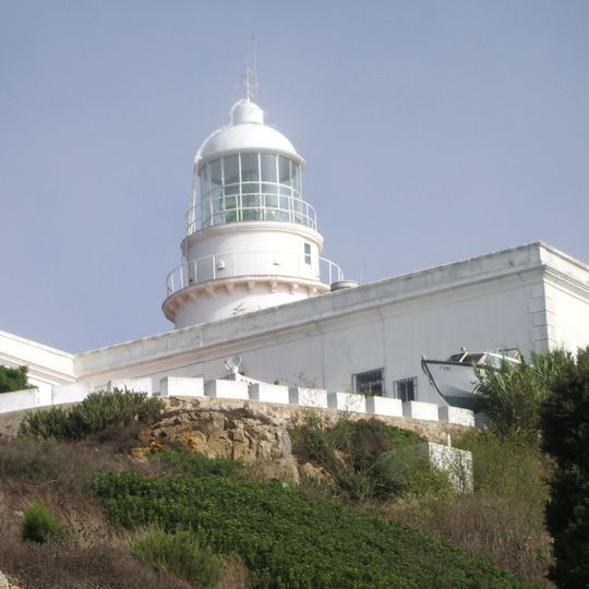 Punta Almina Lighthouse