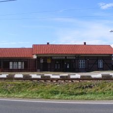 Stanica Studený Potok