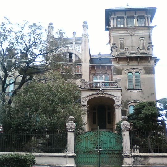 Villa Zanelli