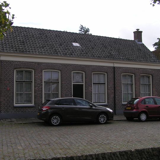 Geertesplein 9, Kloetinge