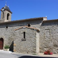 Église Saint-Hilaire de Cazilhac