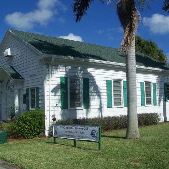 Hollywood Woman's Club