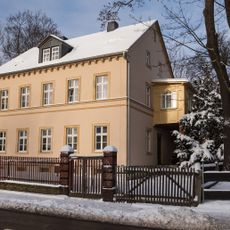 Wohnhaus Anton-Günther-Straße 8