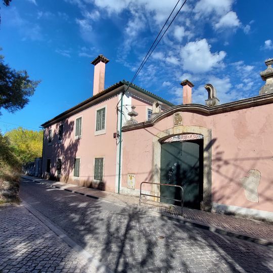 Casa da Quinta da Fábrica