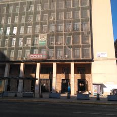 Edificio Sindicatos