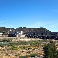 Barrage de Belver