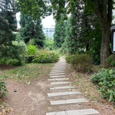 Jardin Luc-Hoffmann