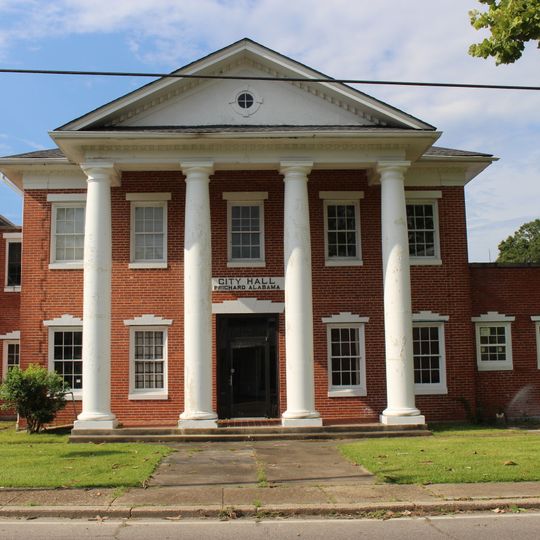 Prichard