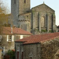 La Chaize-le-Vicomte