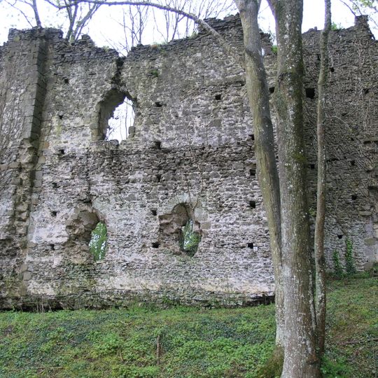 Château de Courtaliéru