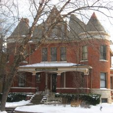 Harry A. Keplinger House