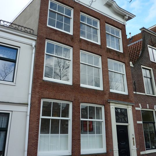 Korte Spaarne 11, Haarlem
