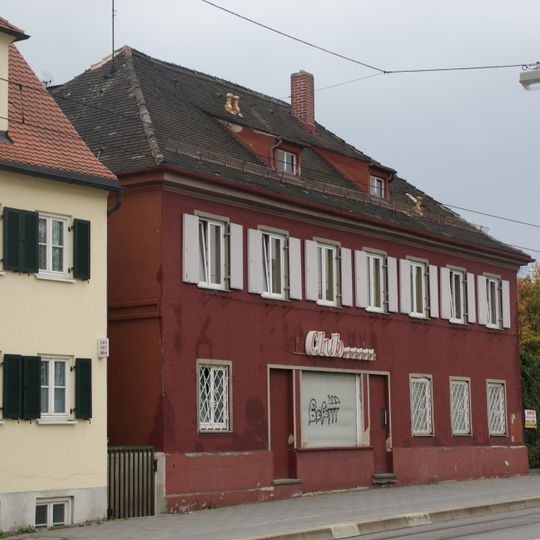 Ehemaliges Judenhaus