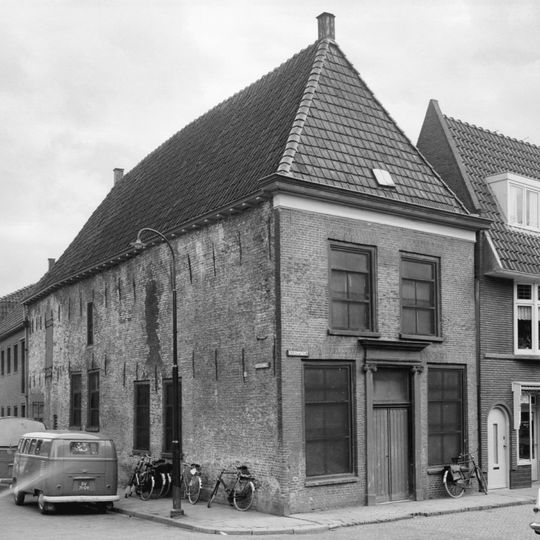 Koornmarkt 16, Dokkum