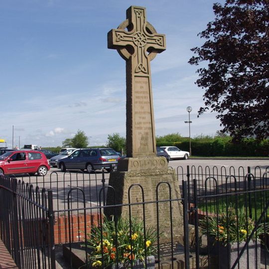 St Martins War Memorial
