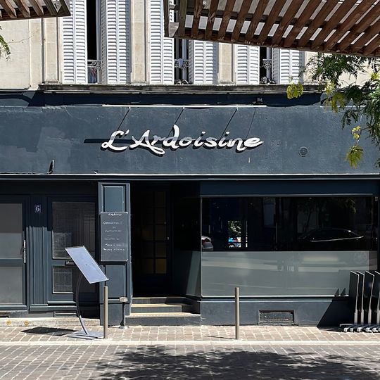 L'Ardoisine