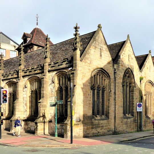 St John's Church, Micklegate, York