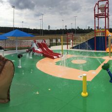 Gully Washers Splash Park