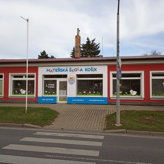 Školička K Hrnčířům