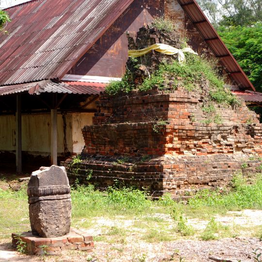 Wat Si That Phra Mancha