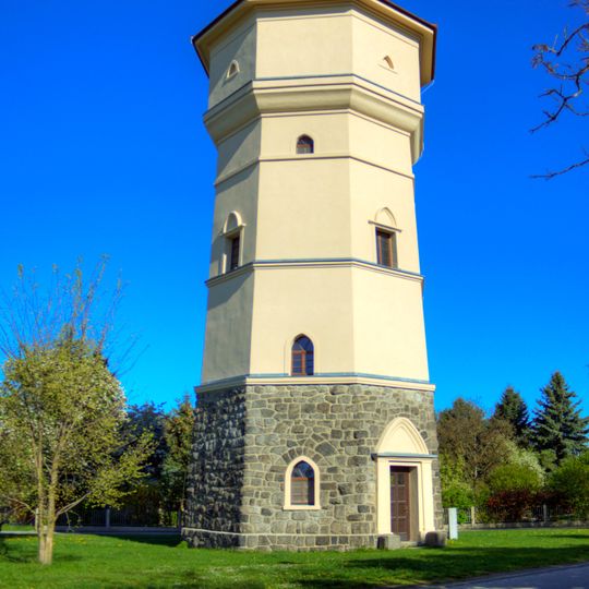Wasserturm Großdubrau