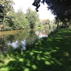 Buitengrachtse oever