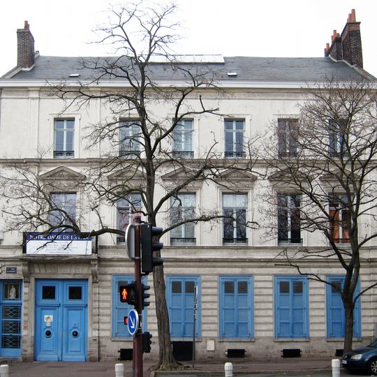 Hôtel particulier, 9-11 place aux Bleuets