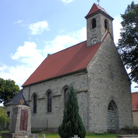 Dorfkirche Dalldorf