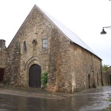 Chapelle des Templiers de Saint-Aubin-des-Châteaux