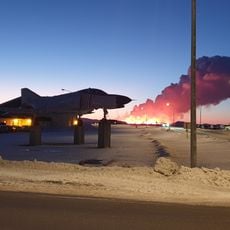 F-4E Phantom II