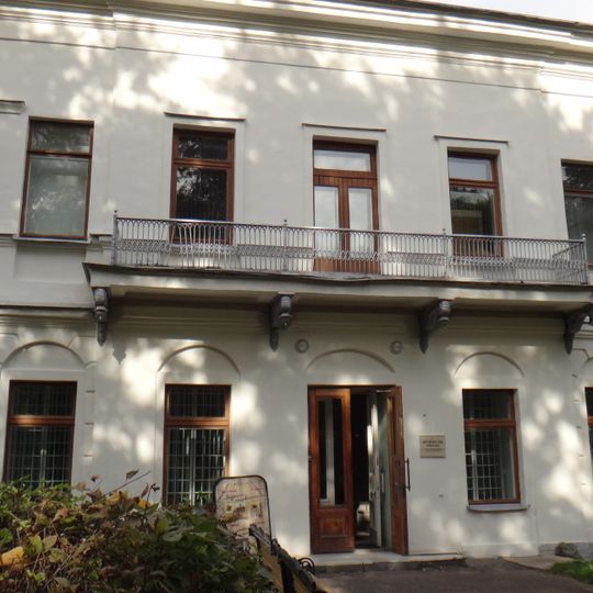 Флигель усадьбы А. Орловой