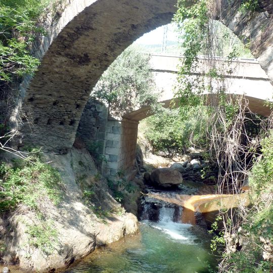 Pont de la Torrassa