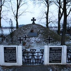 Ukrainian War Cemetery in Aleksandrów Kujawski